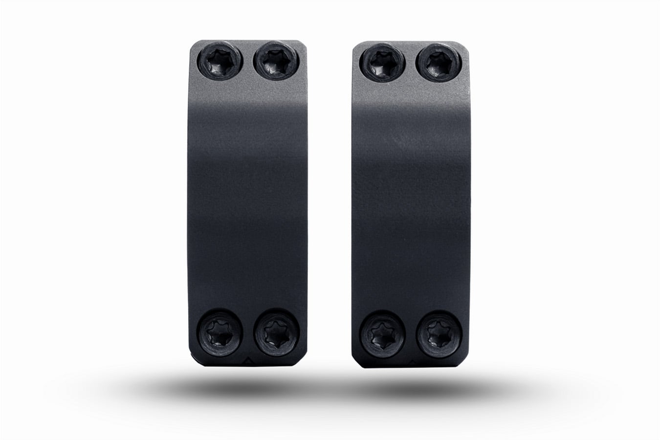 Weaver Precision Tactical 34mm High Matte